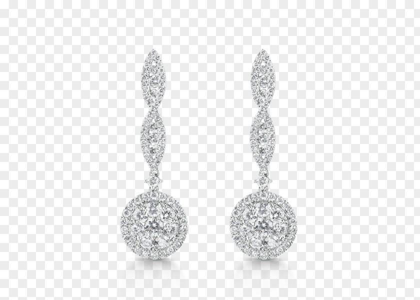 Jewellery Earring Wedding Dress Diamond Cut PNG