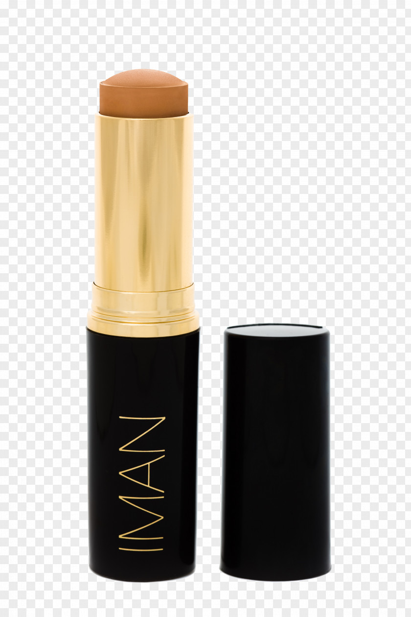 Lipstick Lip Balm IMAN Luxury Moisturizing Cosmetics Foundation PNG