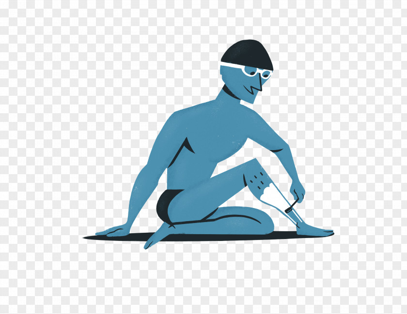 Man Shaving Yoga & Pilates Mats Physical Fitness Mr. PNG