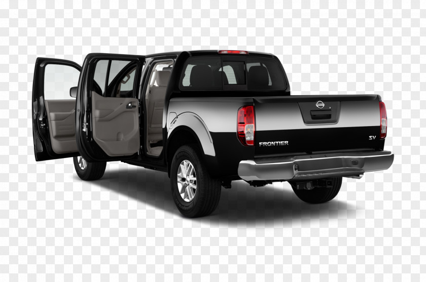 Nissan Car 2017 Frontier 2014 Pickup Truck PNG