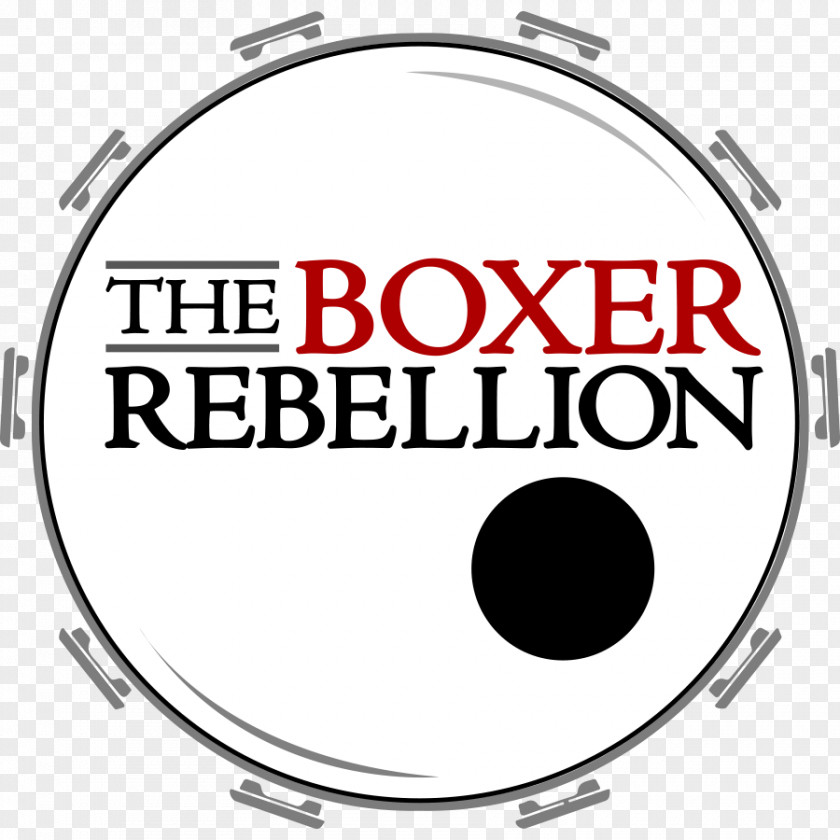 Personalized Car Stickers Bass Drums Pearl The Boxer Rebellion Decal PNG
