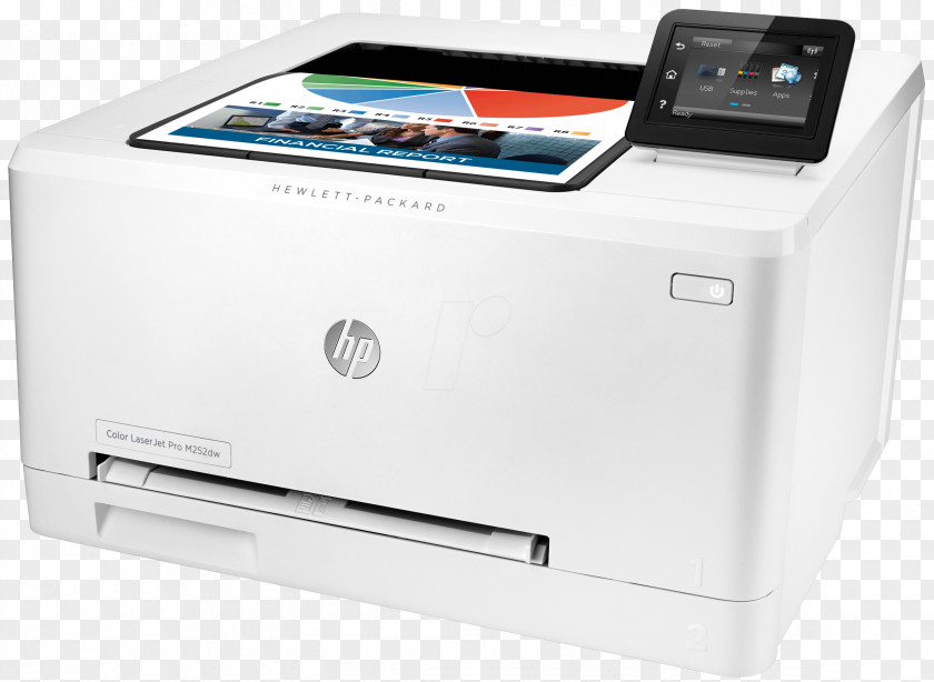 Printer Hewlett-Packard HP LaserJet Laser Printing PNG