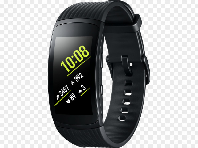 Samsung Gear Fit2 Pro Fit 2 Smartwatch PNG