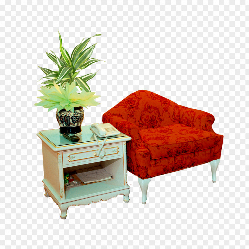 Sofa Table Coffee Couch PNG