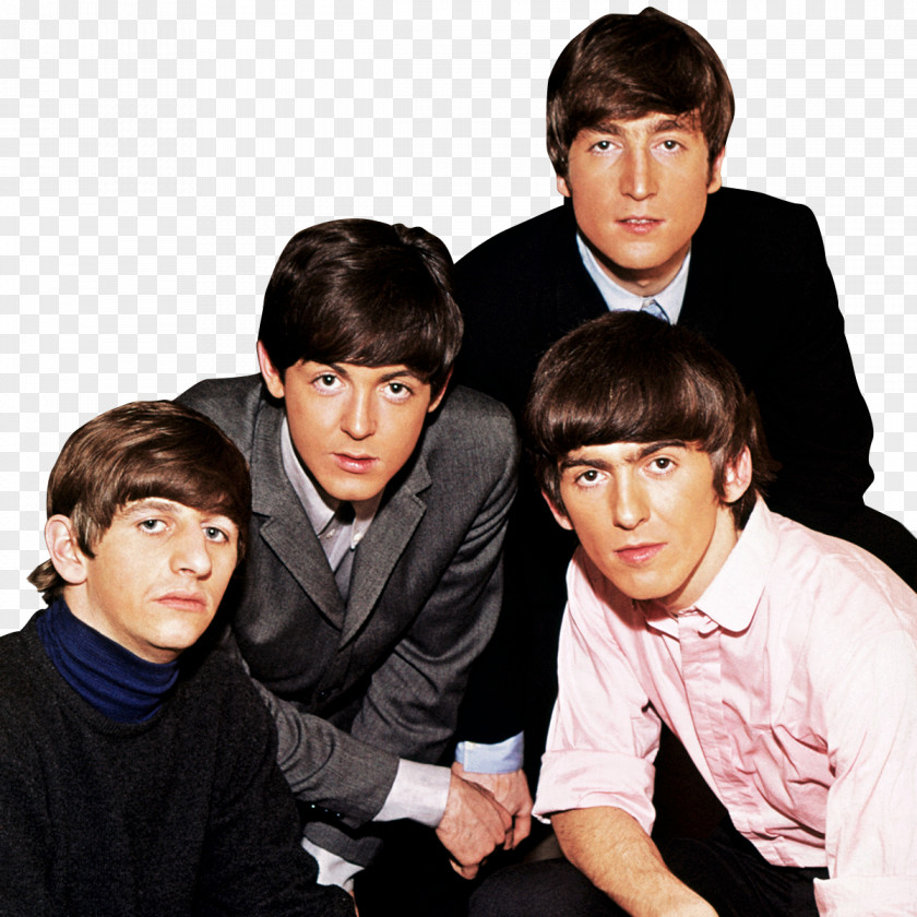 The Beatles Ringo Starr Best John Lennon Paul McCartney A Hard Day's Night PNG