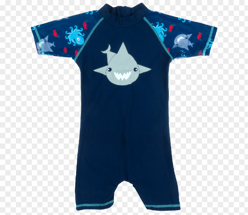 BABY SHARK Swim Briefs Sun Protective Clothing Child Swimsuit PNG