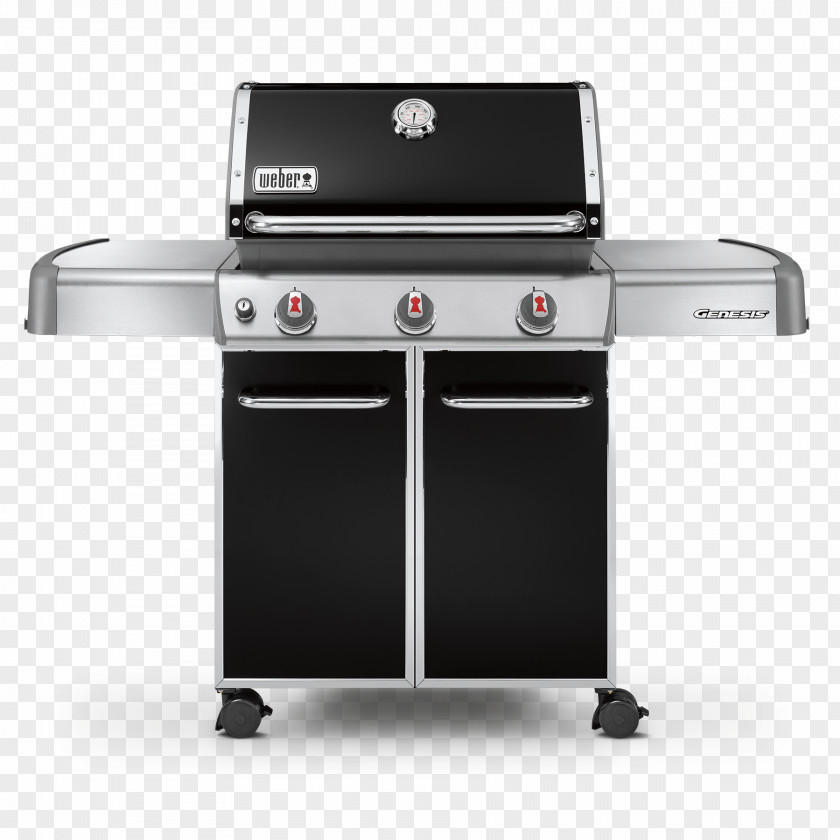 Barbecue Weber Genesis E-330 Natural Gas II E-310 Weber-Stephen Products PNG