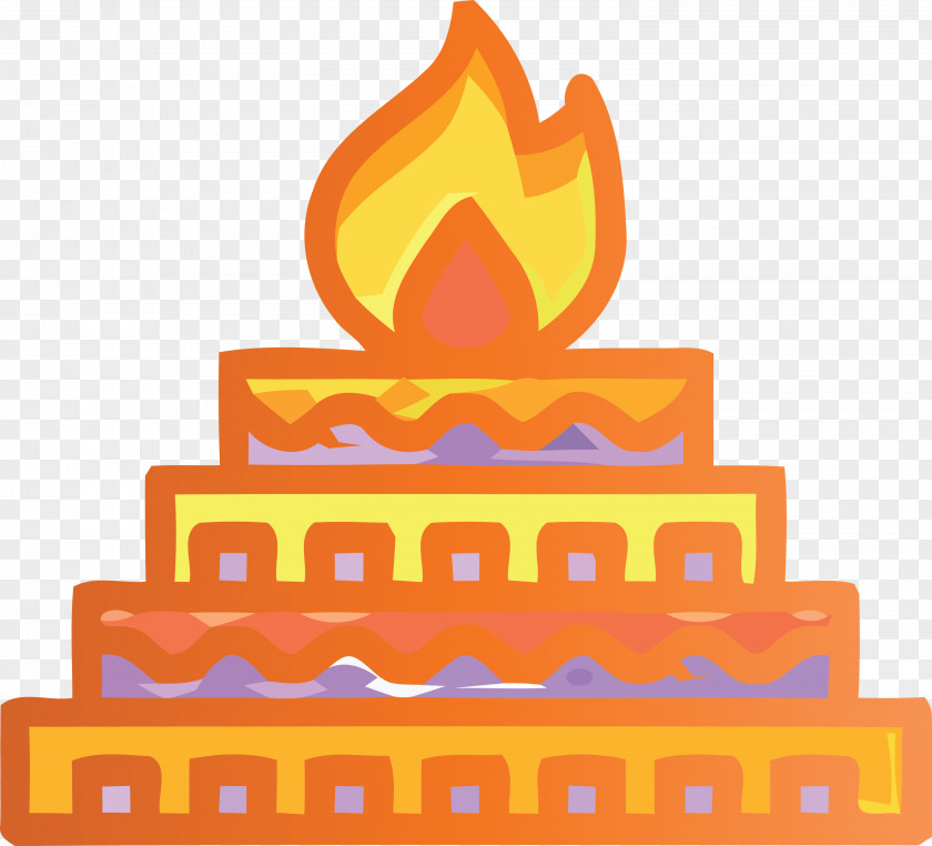 Birthday Candle PNG