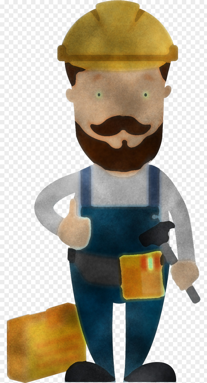 Cartoon Toy Figurine Animation Cook PNG