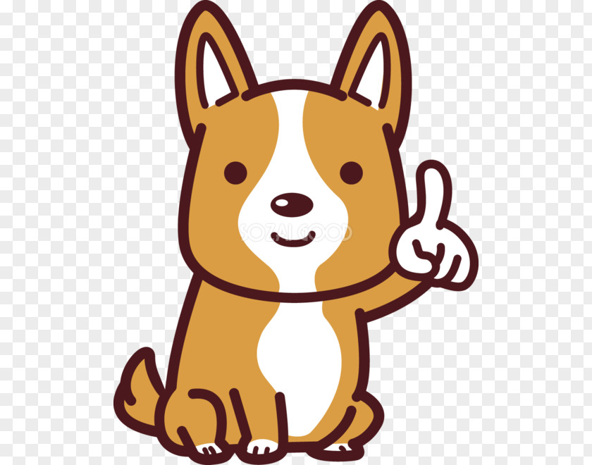 Dog Illust Whiskers Pembroke Welsh Corgi Shiba Inu French Bulldog PNG