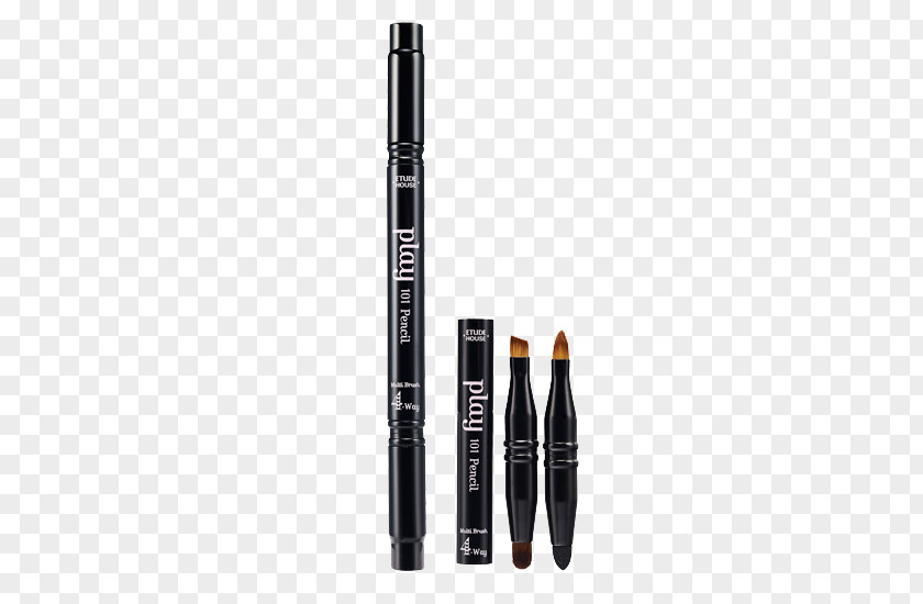 Edith House Dream Multifunction Beauty Brush Makeup Etude Pencil Cosmetics PNG