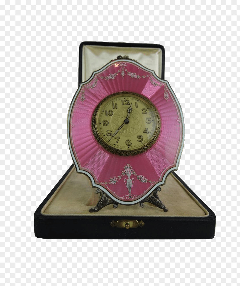 Hand-painted Clock Measuring Scales Instrument Measurement PNG