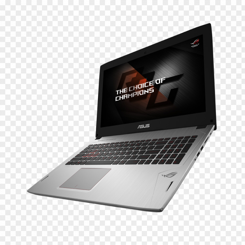 Laptop Gaming GL702 ROG Strix GL502 ASUS Intel Core I7 PNG