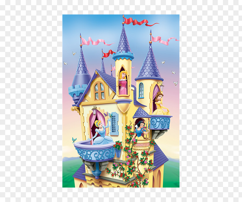 Mickey Mouse Walt Disney World Belle Cinderella Princess PNG