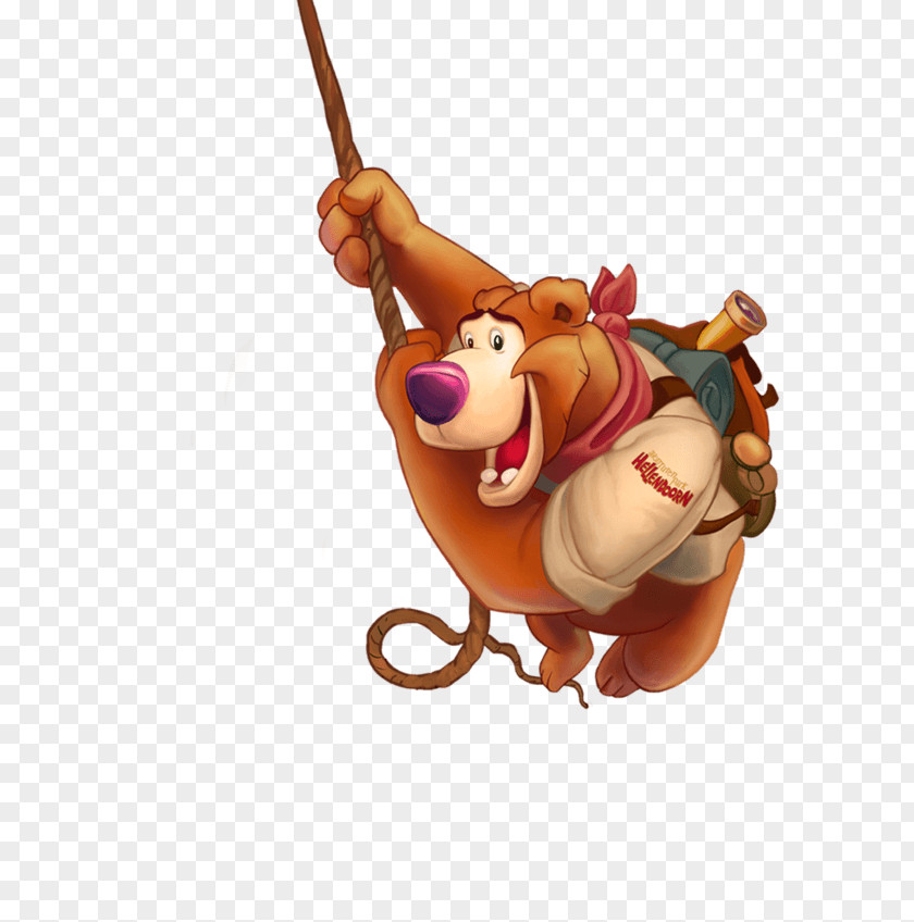 Monkey Figurine Character Fiction Animated Cartoon PNG