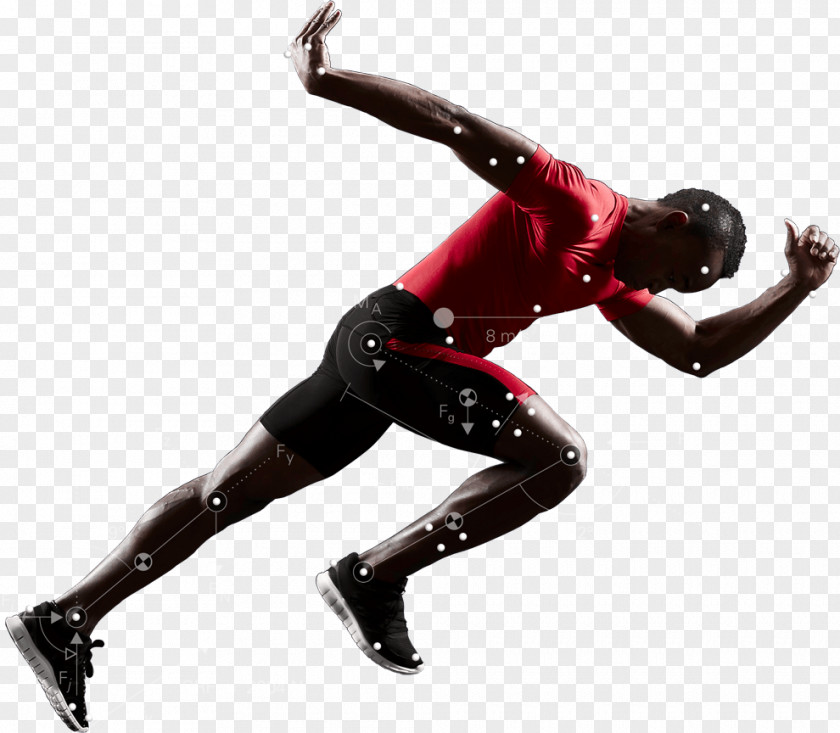 Motion Capture System Robotics Physical Body PNG