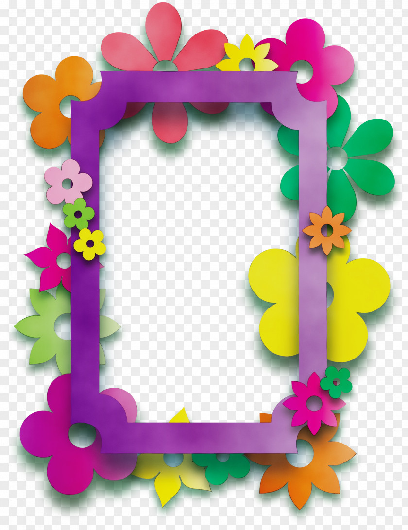 Picture Frame PNG