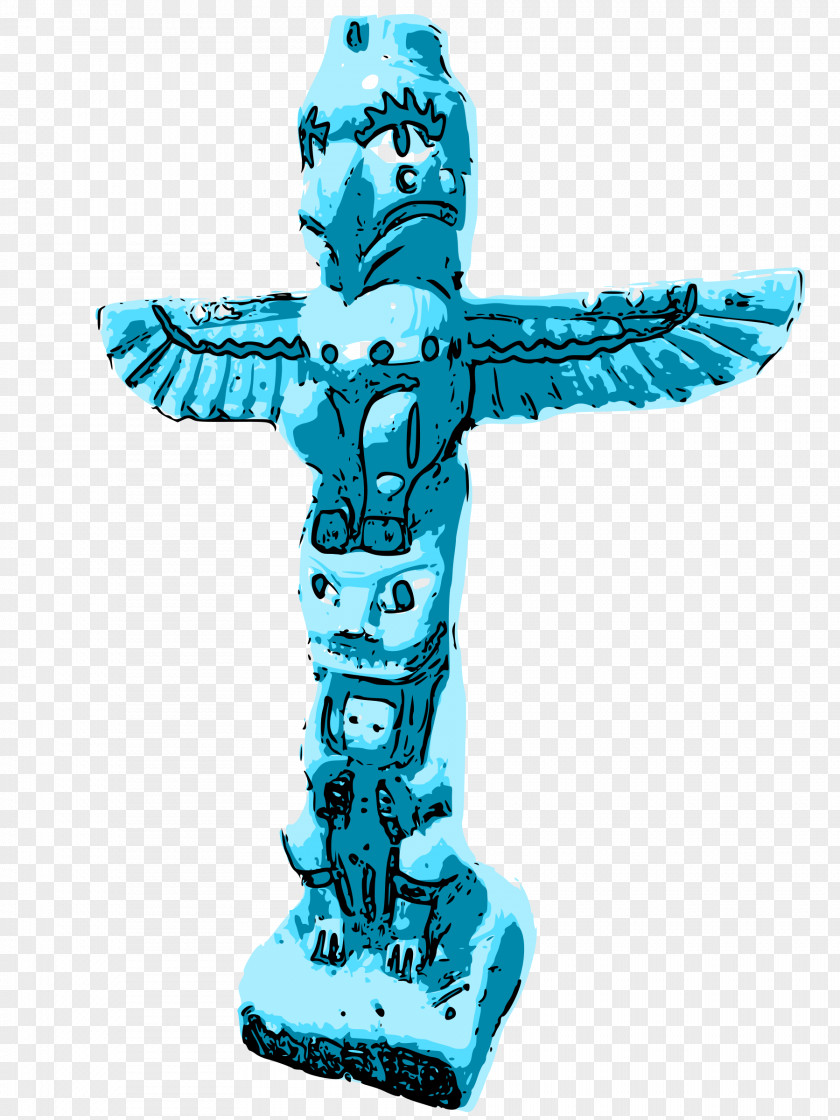 Religious Totem Design Of: TOTEM Symbol PNG