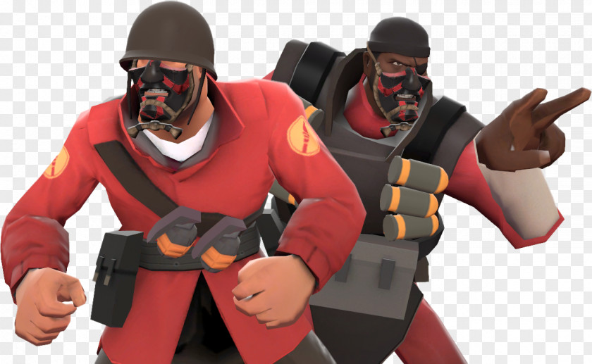 Soldier Team Fortress 2 Loadout Kabuto Military PNG