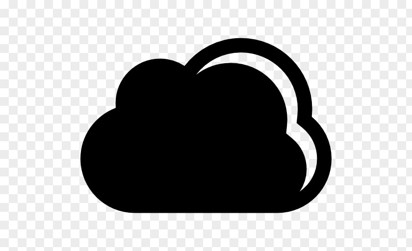 Symbol Cloud Weather PNG