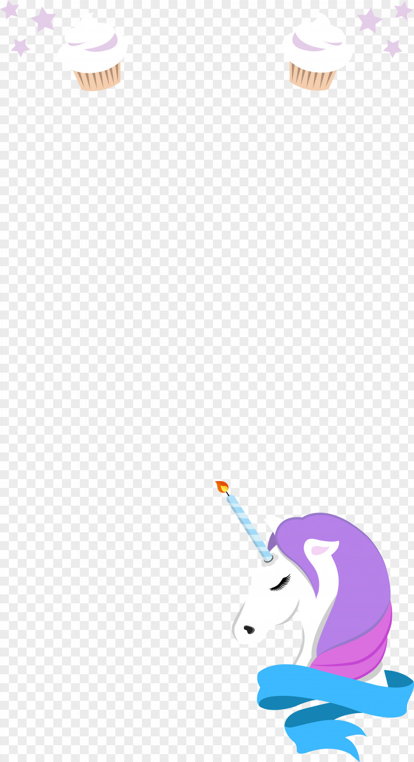 Unicorn Clip Art PNG