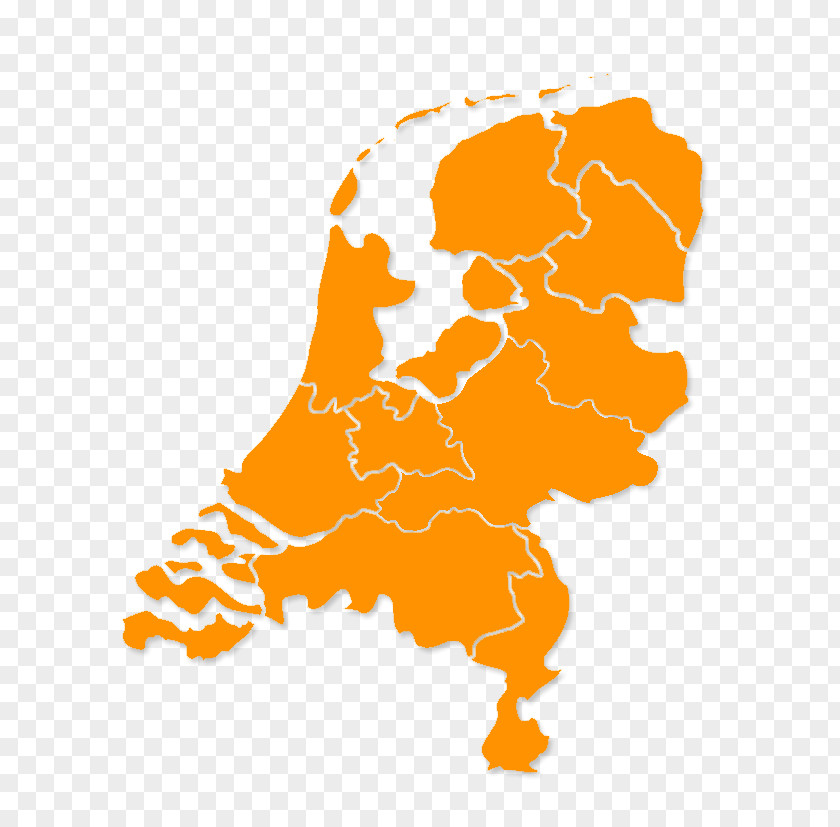 Waffle Vector Flag Of The Netherlands Map PNG