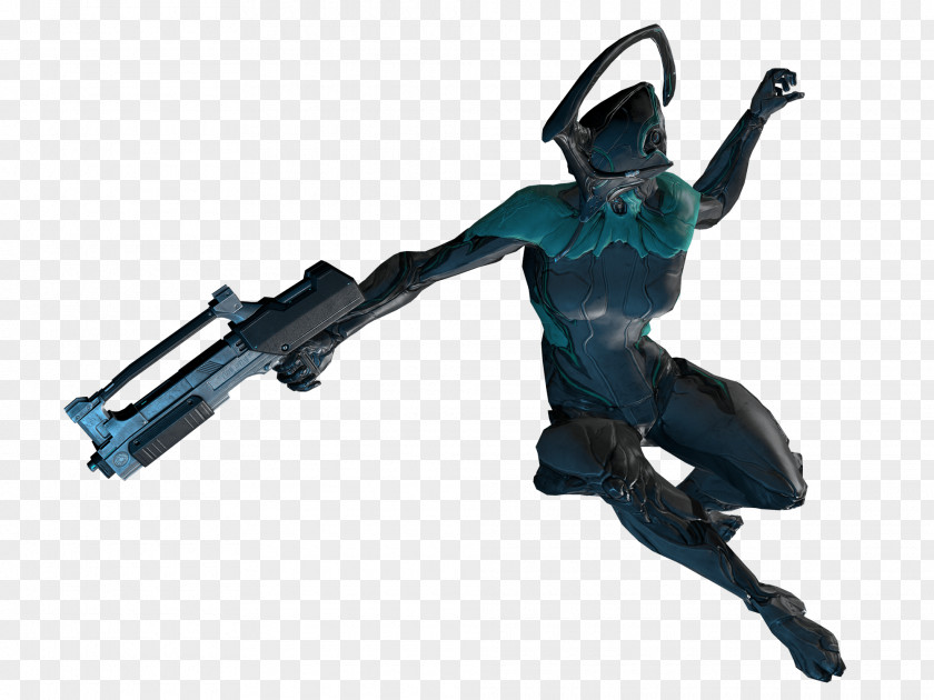 Warframe Jump PNG Jump, army holding rifle clipart PNG
