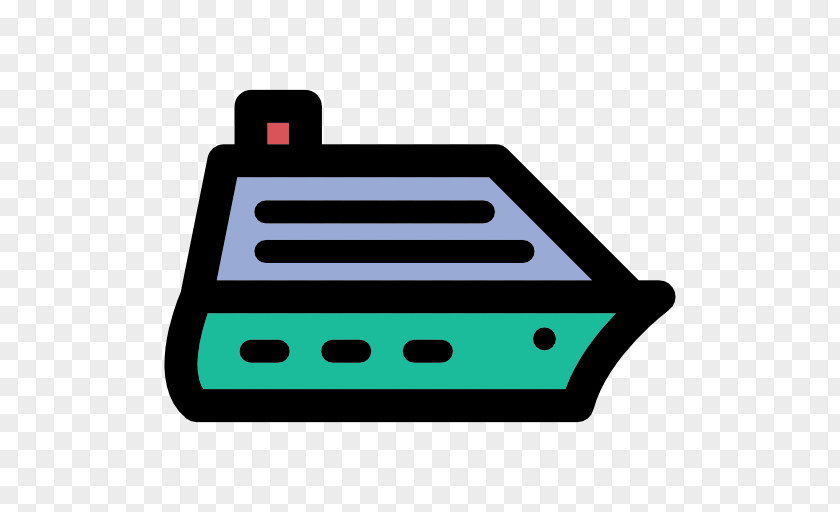 Yacht Icon PNG