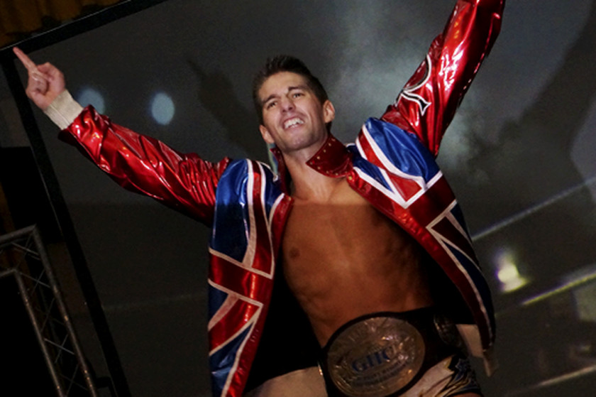 Aj Styles Cruiserweight Classic Battle Of Los Angeles PWG World Championship Professional Wrestler Wrestling PNG