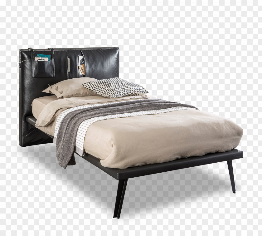 Bed Size Table Furniture Mattress PNG