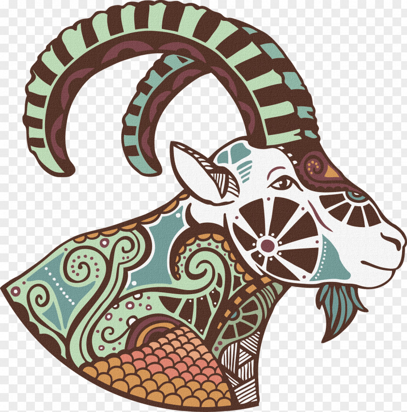 Capricorn Mystic Medusa: 2018 Horoscope Astrological Sign Astrology PNG