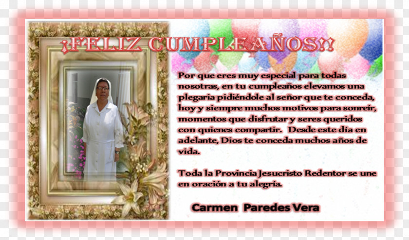 CARMEN Picture Frames Text PNG