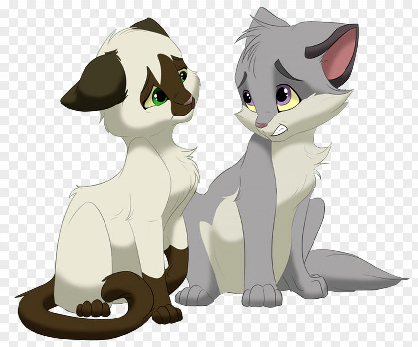 Cute Cat Warriors Kitten Into The Wild Tribe PNG