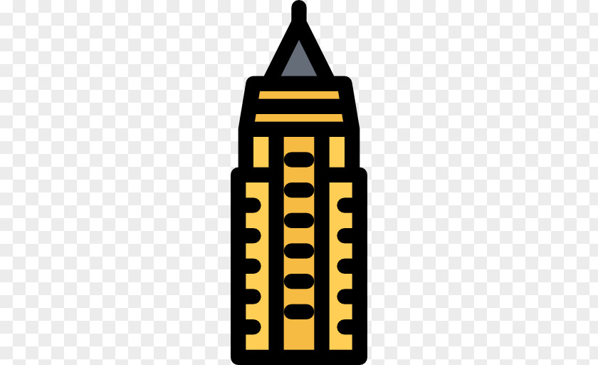 Empire State Buildin Building PNG