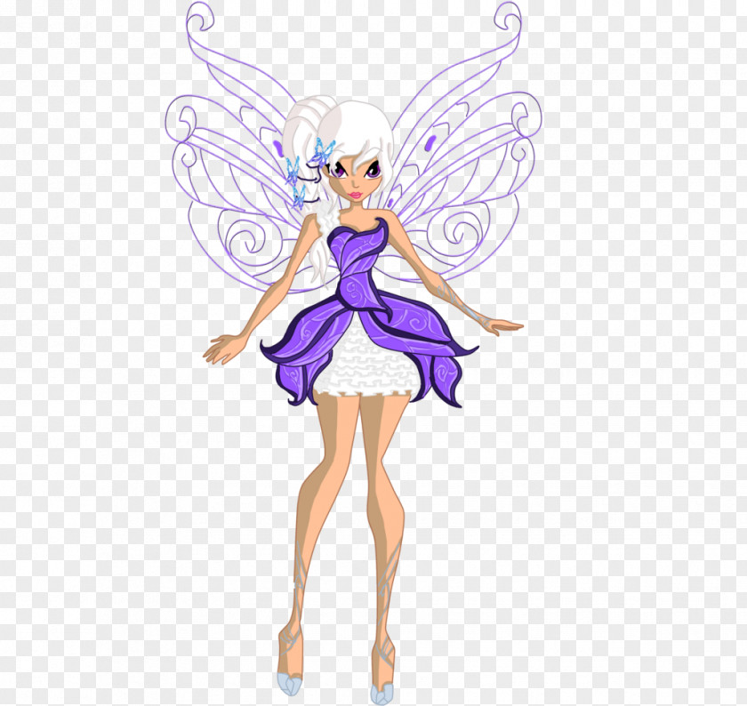 Fairy Barbie Costume Design Dance PNG