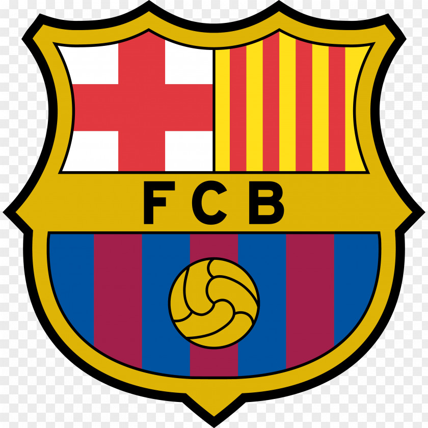 Halftime FC Barcelona Football UEFA Champions League Logo PNG
