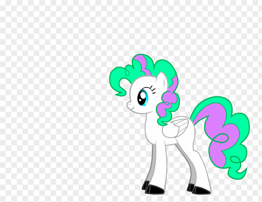 Horse Pony Pinkie Pie Rainbow Dash Fluttershy PNG