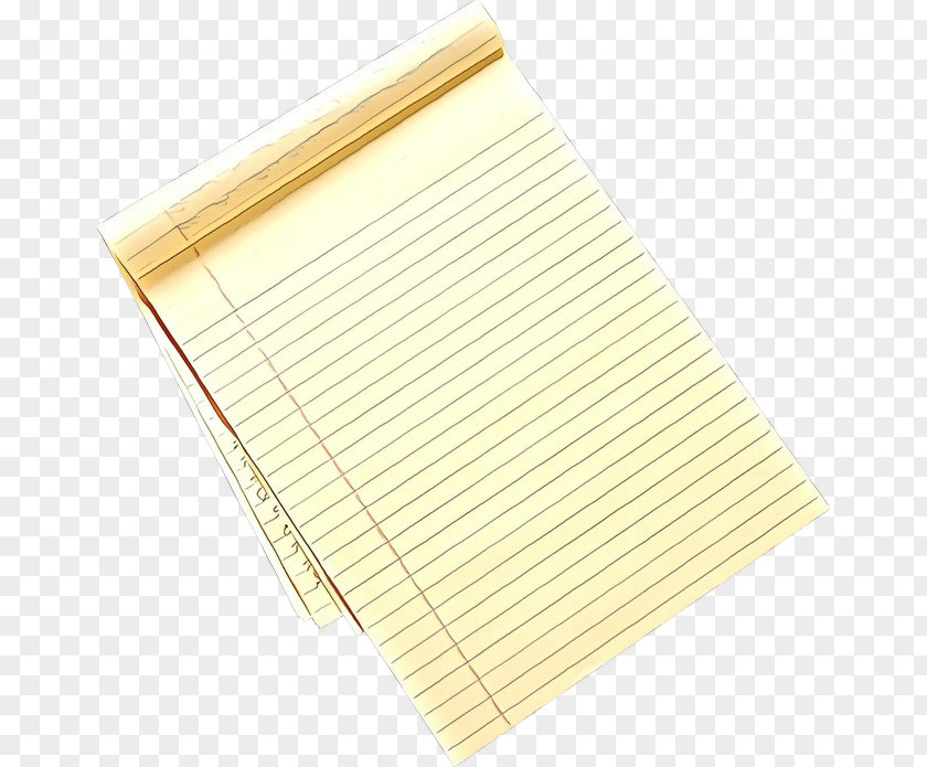 Index Card Paper Yellow Beige Product PNG