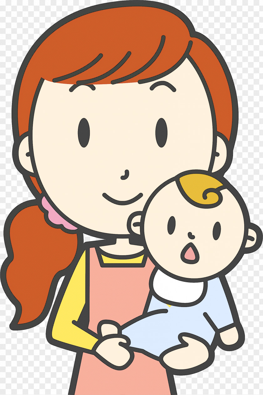 Male Nose Cartoon Cheek Clip Art Facial Expression Child PNG