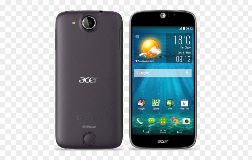 Phone Models Acer Liquid Jade S Z410 Z Smartphone PNG