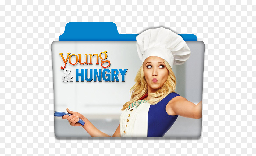Season 2 Television Show FreeformHungry Man Emily Osment Young & Hungry PNG