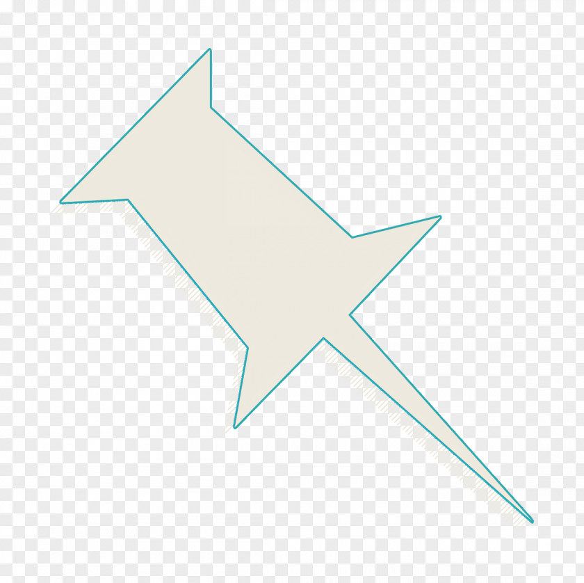 Star Logo In Icon Pinboard PNG