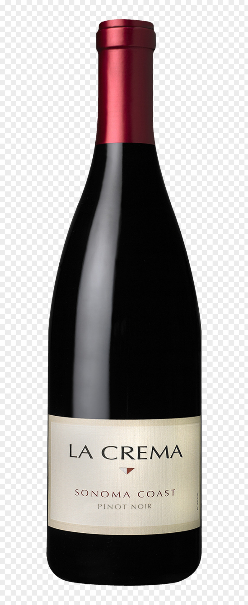 Wine Pinot Noir Red Sonoma Coast AVA White PNG