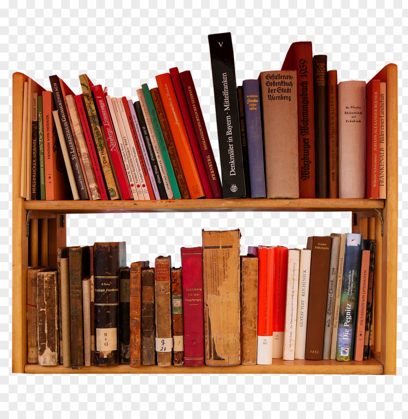 Wood Publication Library Cartoon PNG
