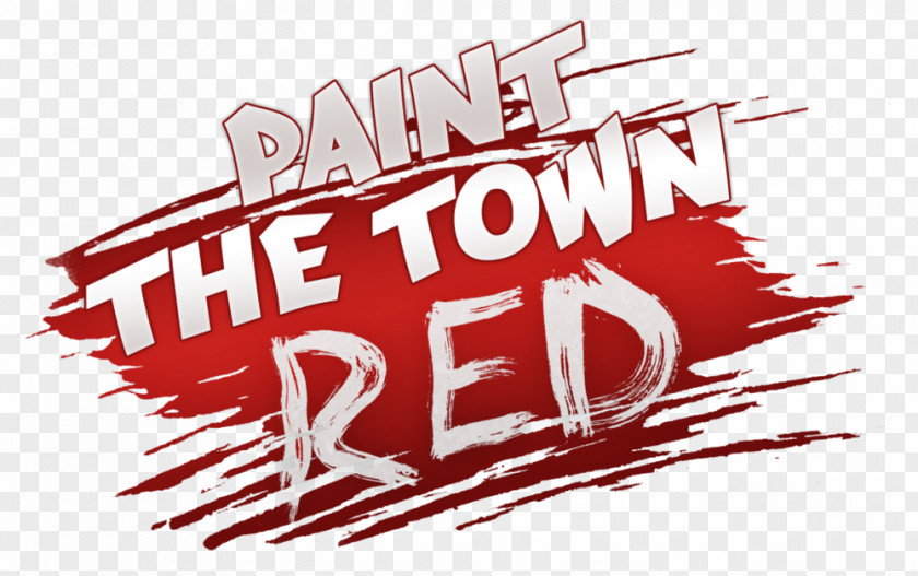 Youtube Paint The Town Red YouTube South East Games Painting Video Game PNG