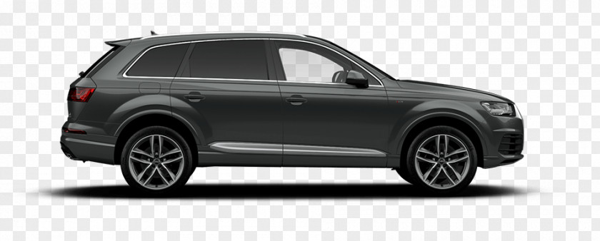 Audi Black Q7 Car Bentley Greenwich PNG