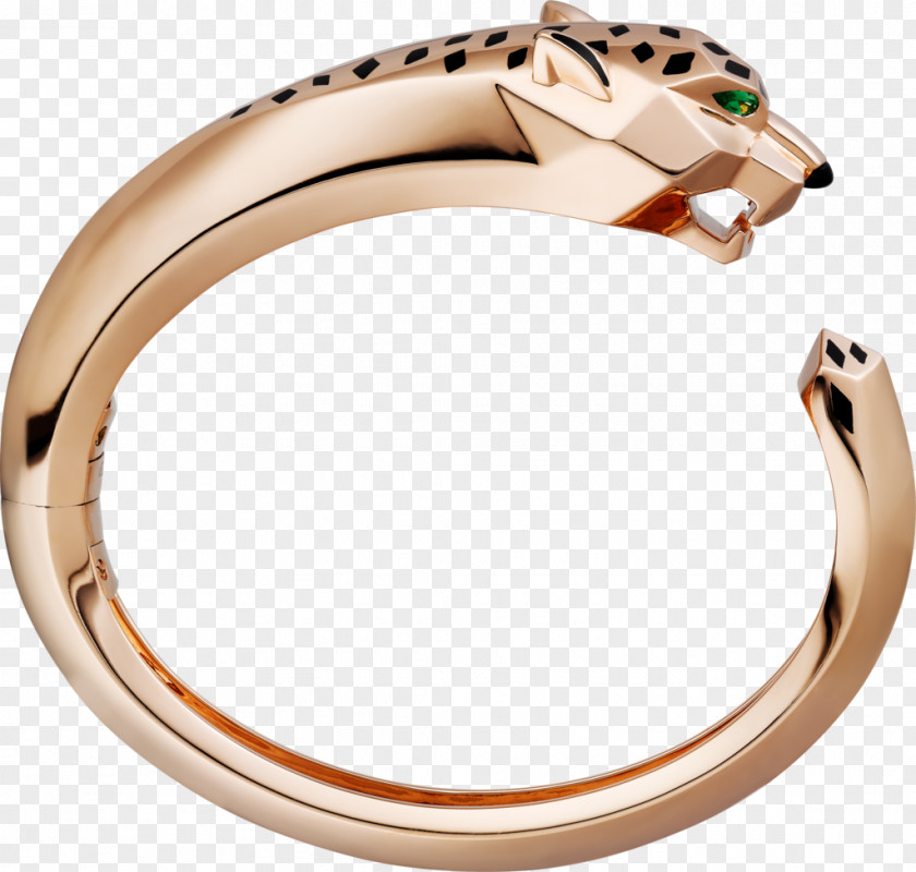 Black Panther Necklace Leopard Cartier Tsavorite Bracelet Garnet PNG