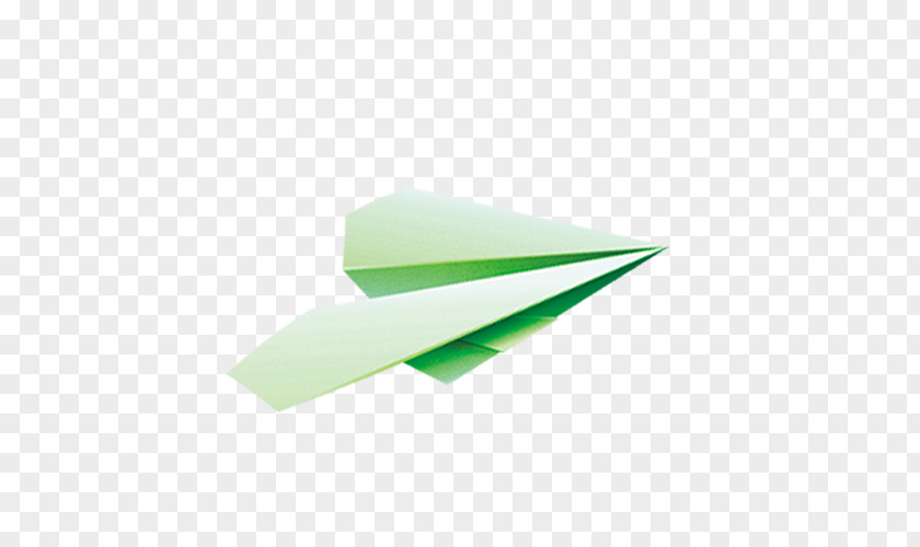 Blue Paper Airplane Plane PNG