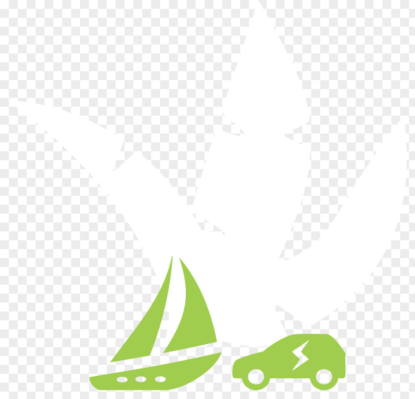 Boat Leaves Logo Brand PNG