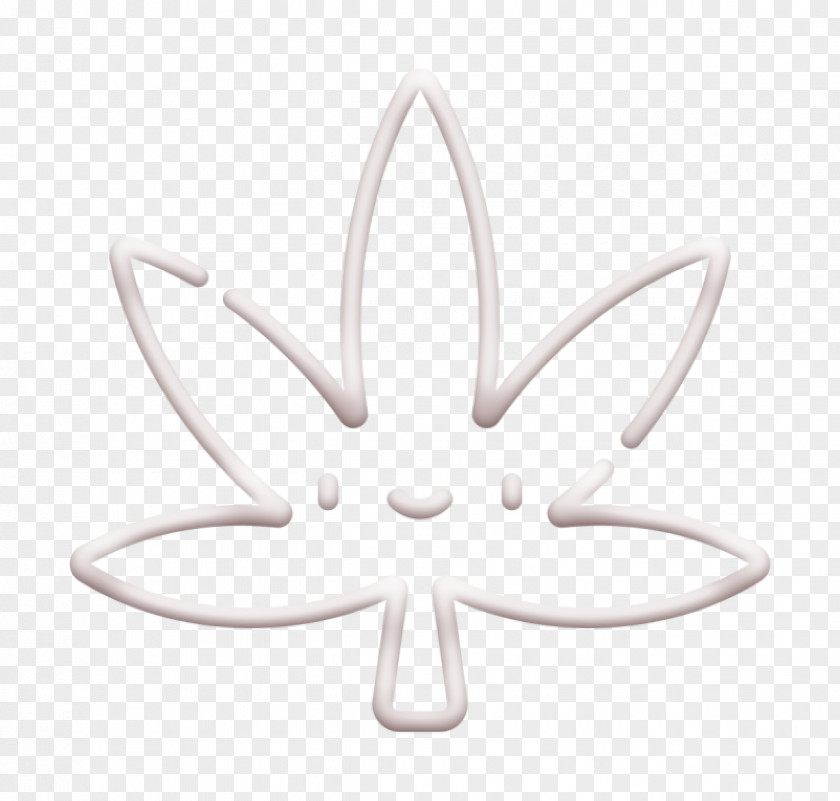 Cannabis Icon Weed Reggae PNG